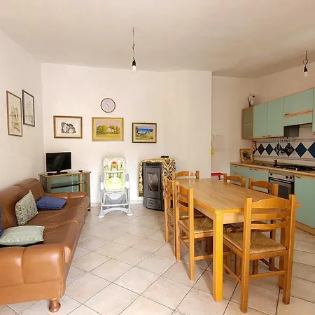 Family Dream Miramari Ferienhaus Galtellì